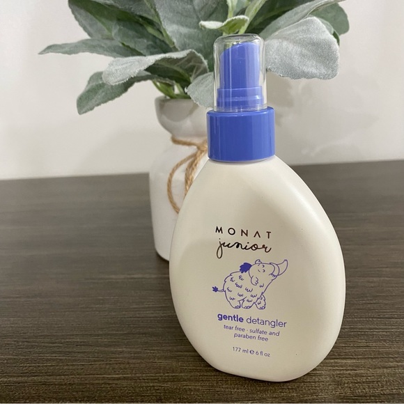 Monat Bath, Skin & Hair Monat Junior Gentle Detangler Poshmark